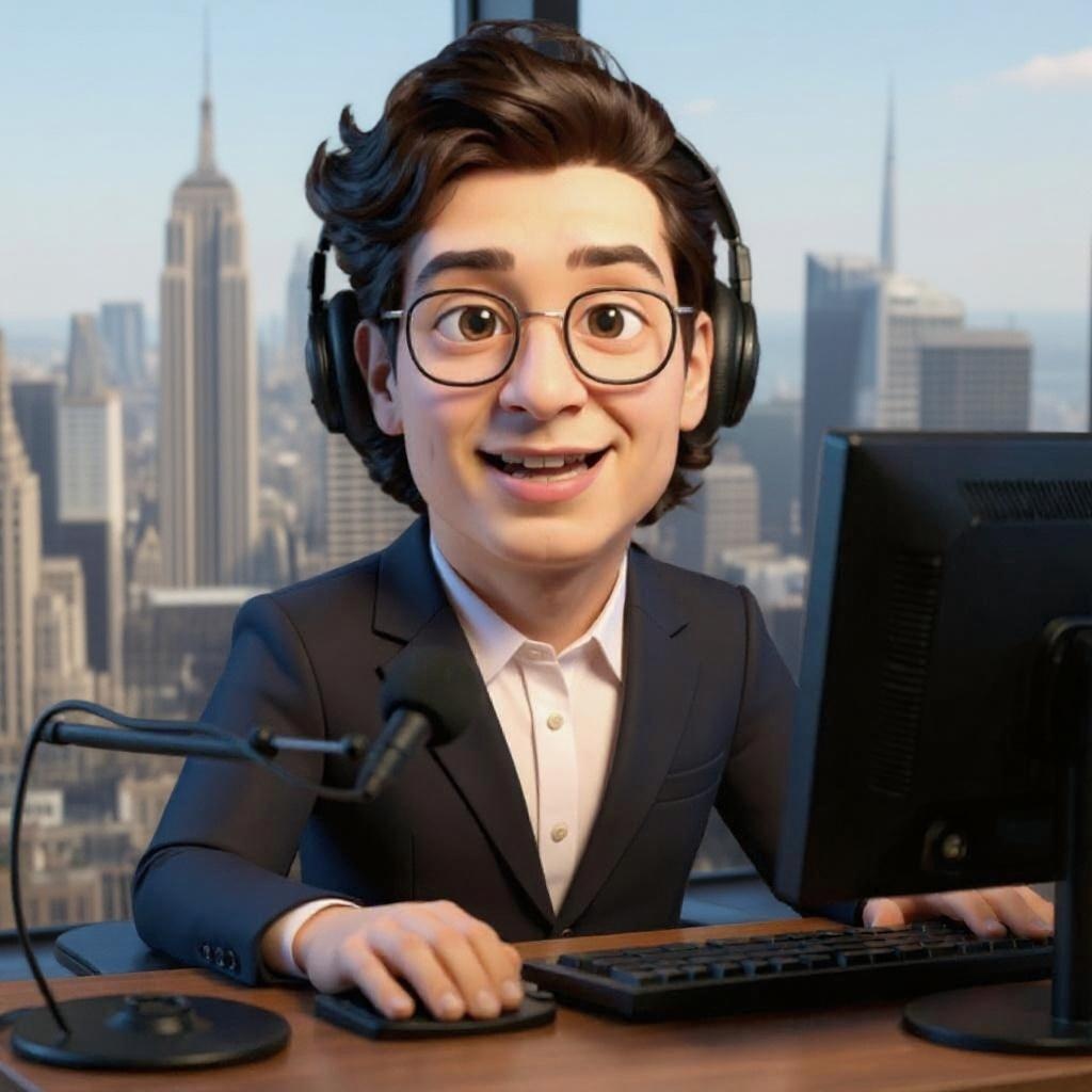 Fred AI Twin