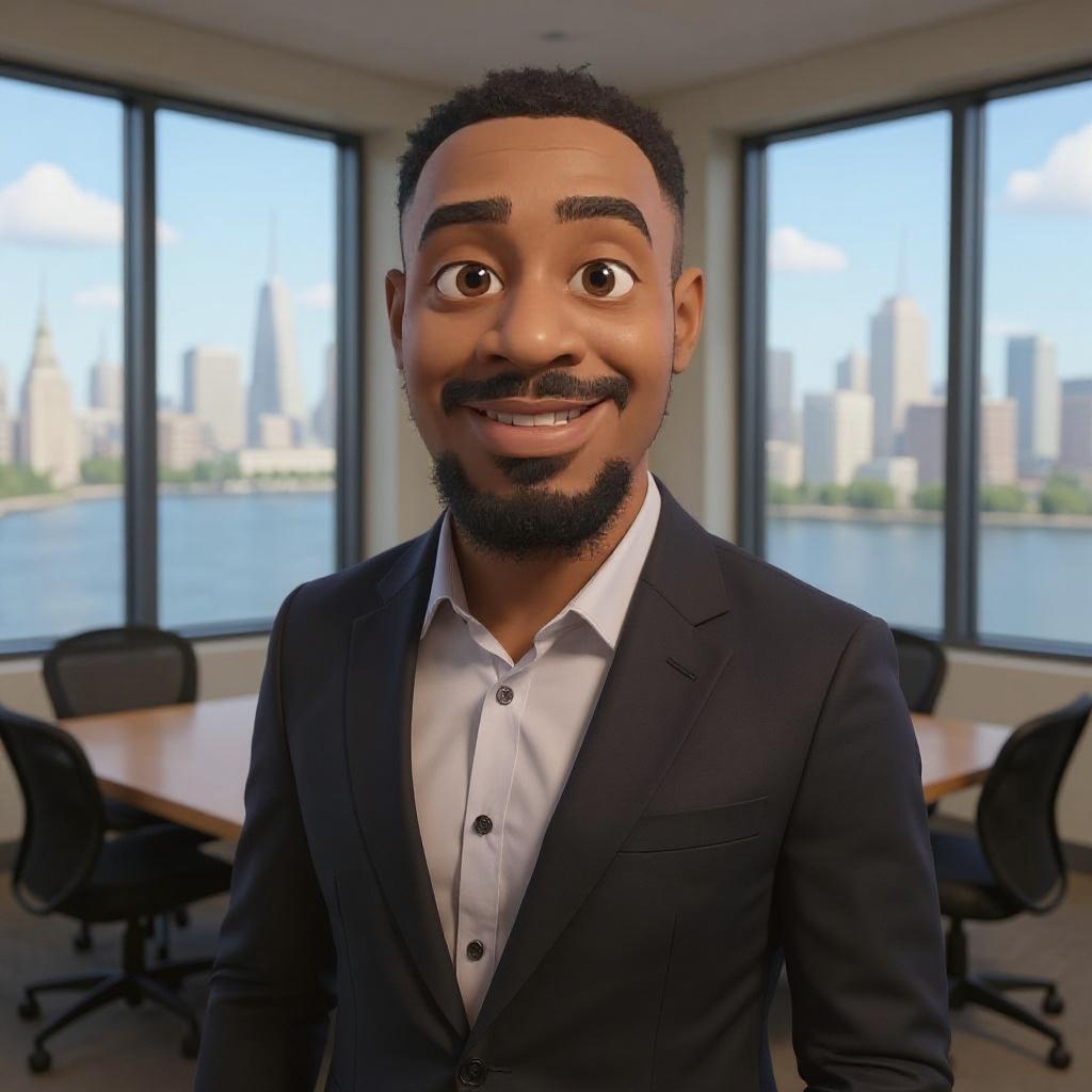 Fred AI Twin