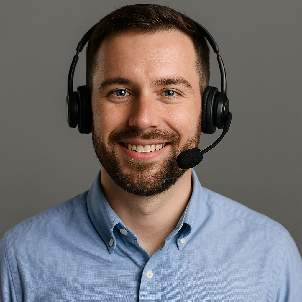 Client discussing a property appraisal with AI assistant